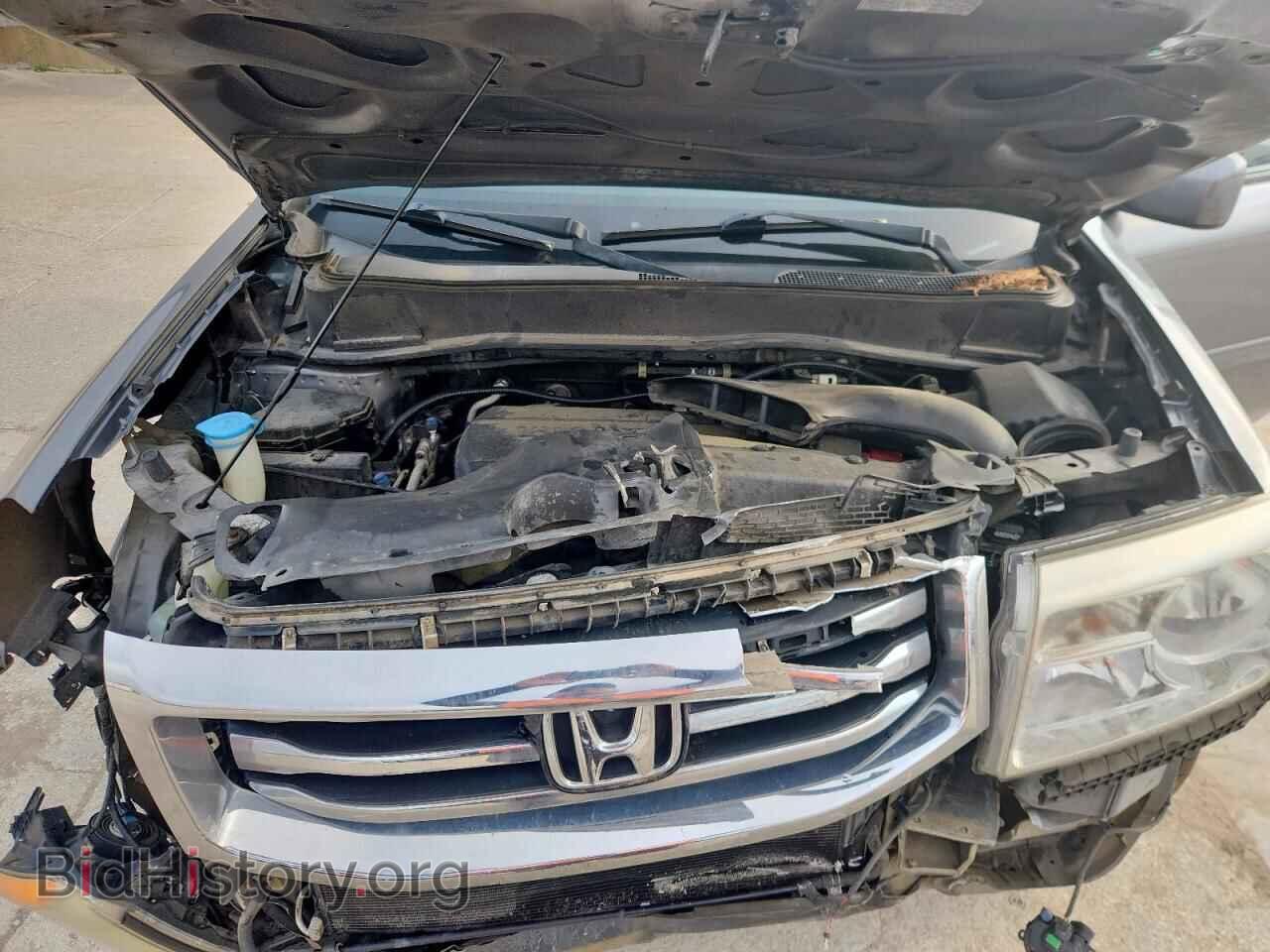 2013 HONDA PILOT - VIN: 5FNYF3H41DB037995 - Фото 12