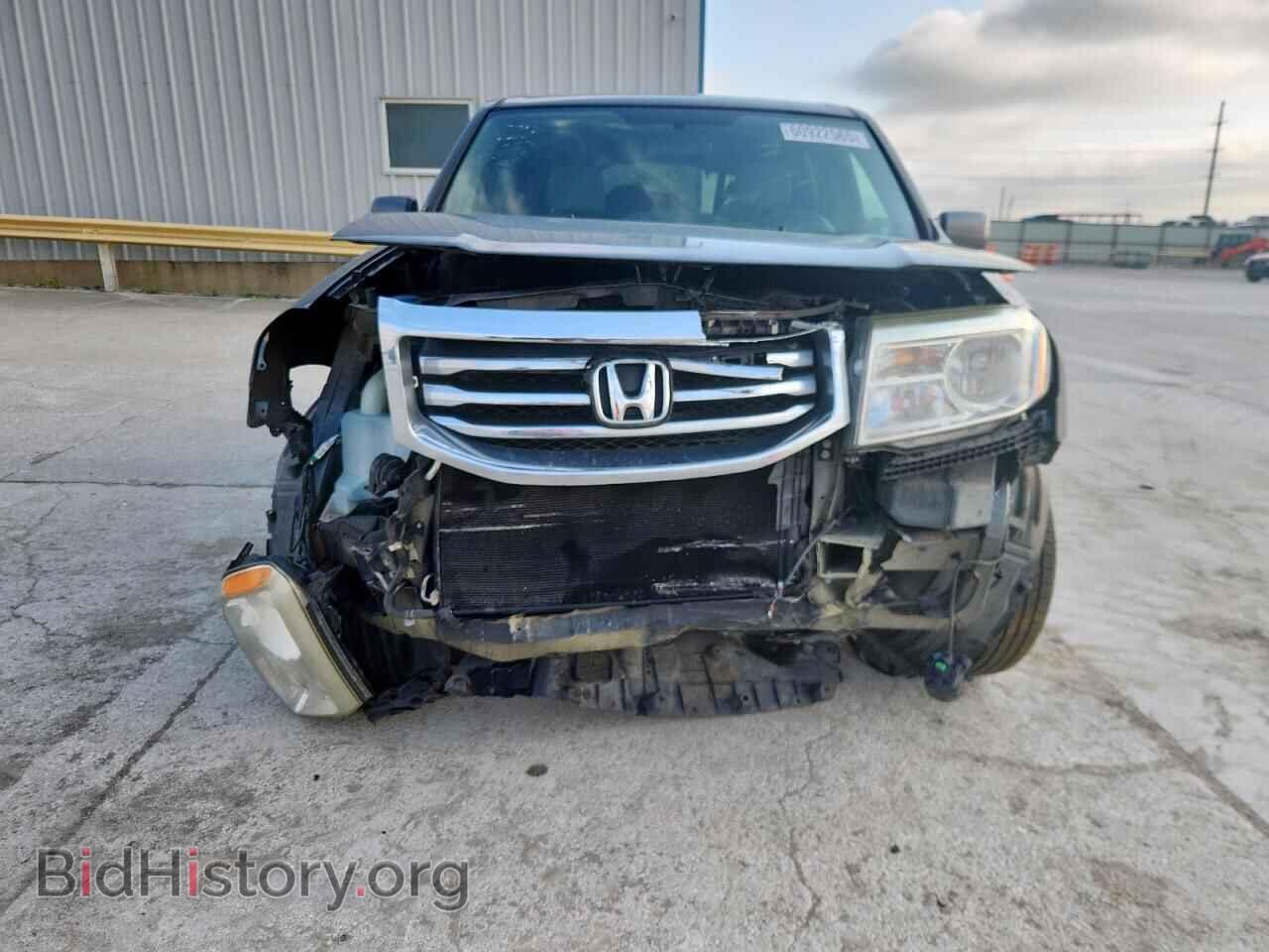 2013 HONDA PILOT - VIN: 5FNYF3H41DB037995 - Фото 5