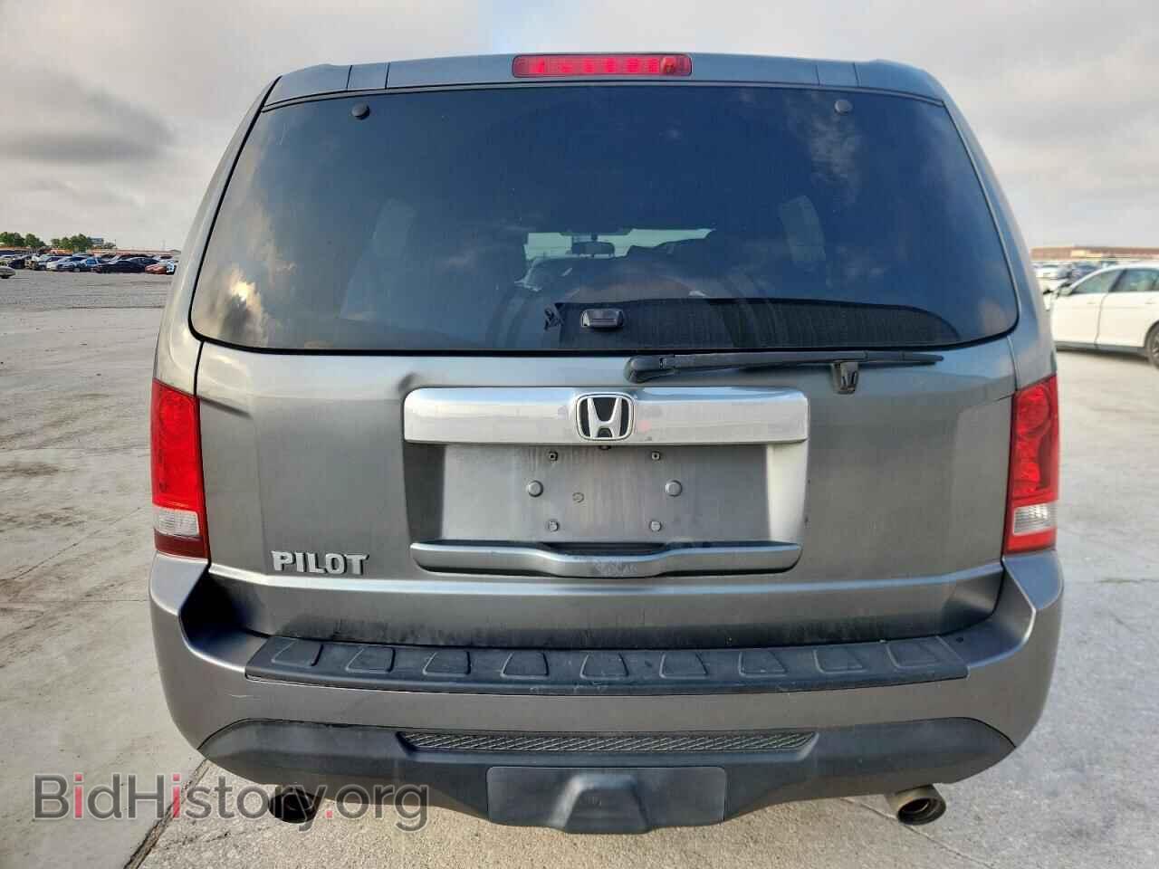 2013 HONDA PILOT - VIN: 5FNYF3H41DB037995 - Фото 6