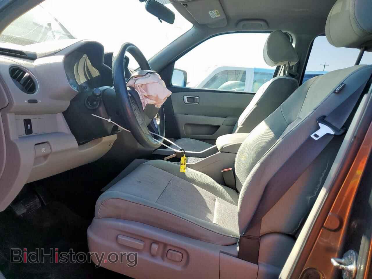 2013 HONDA PILOT - VIN: 5FNYF3H41DB037995 - Фото 7