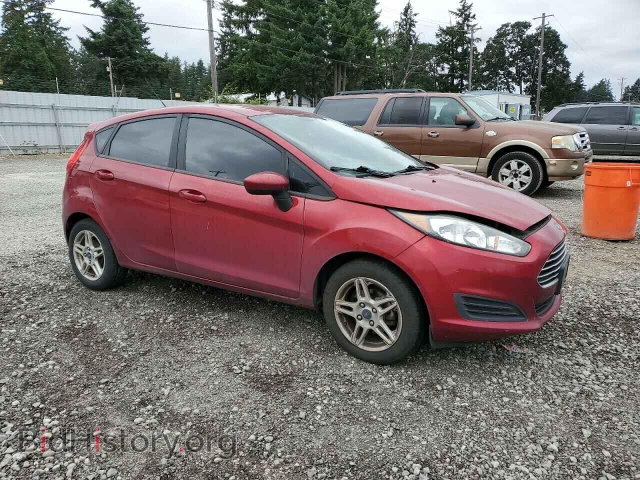 2017 FORD FIESTA - VIN: 3FADP4EJXHM119999 - Фото 4