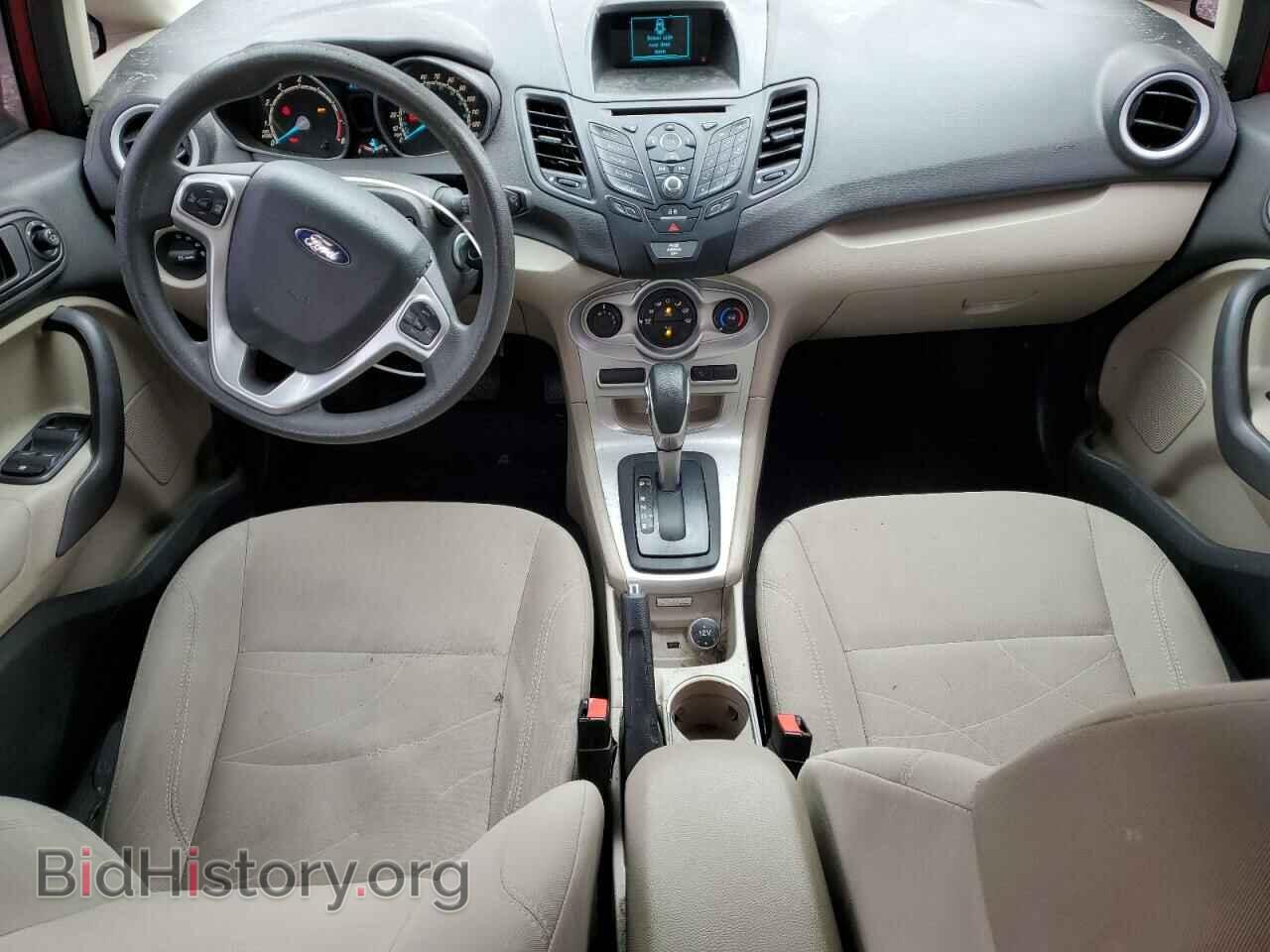 2017 FORD FIESTA - VIN: 3FADP4EJXHM119999 - Фото 8