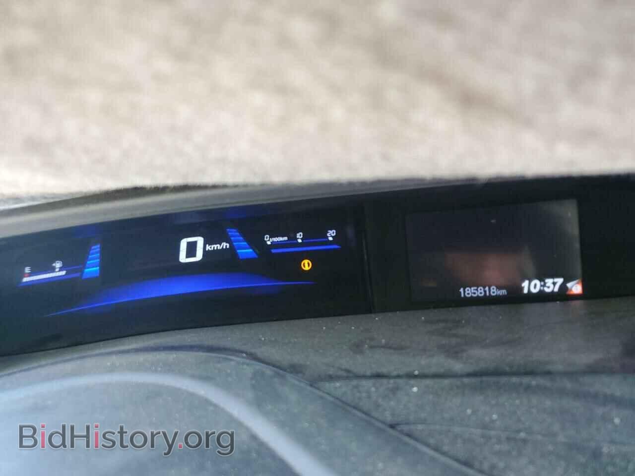 2012 HONDA CIVIC - VIN: 2HGFB2F91CH015081 - Фото 9