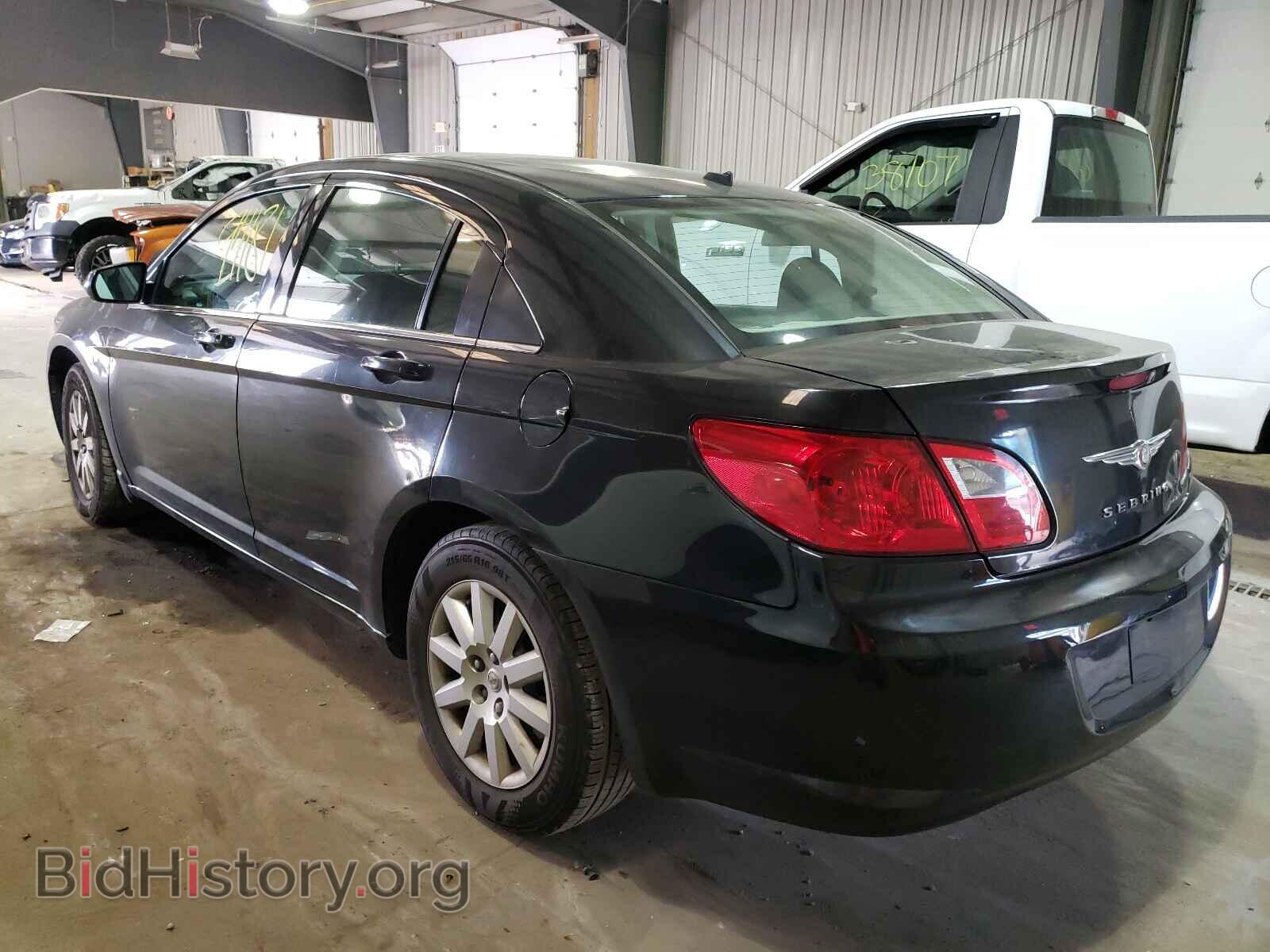 2010 CHRYSLER SEBRING - VIN: 1C3CC4FB0AN232692 - Фото 3