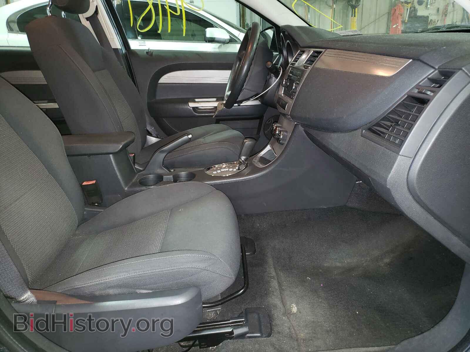 2010 CHRYSLER SEBRING - VIN: 1C3CC4FB0AN232692 - Фото 5