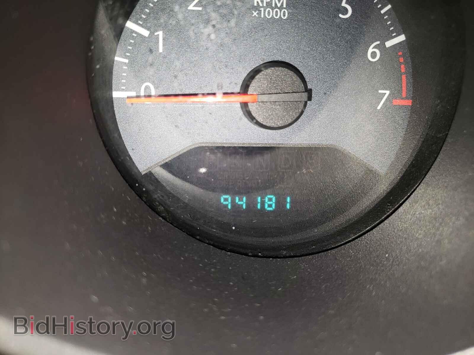 2010 CHRYSLER SEBRING - VIN: 1C3CC4FB0AN232692 - Фото 8