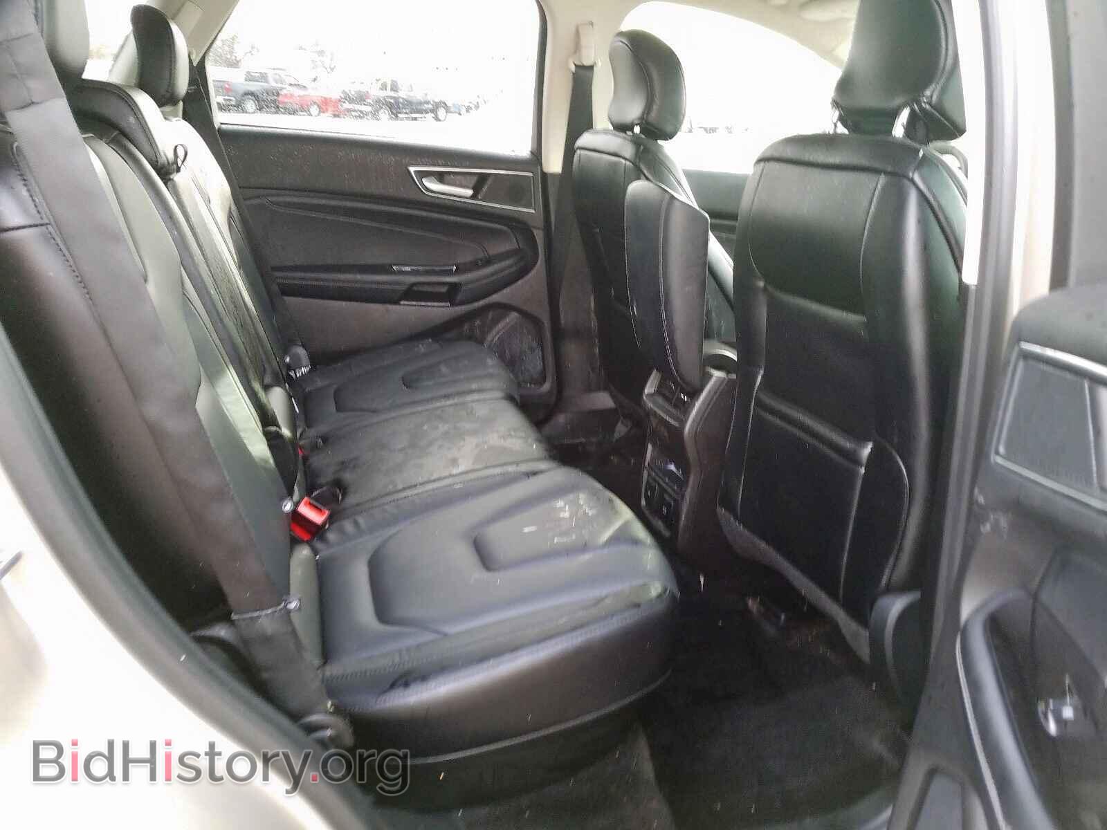 2018 FORD EDGE - VIN: 2FMPK3K89JBB51668 - Фото 6