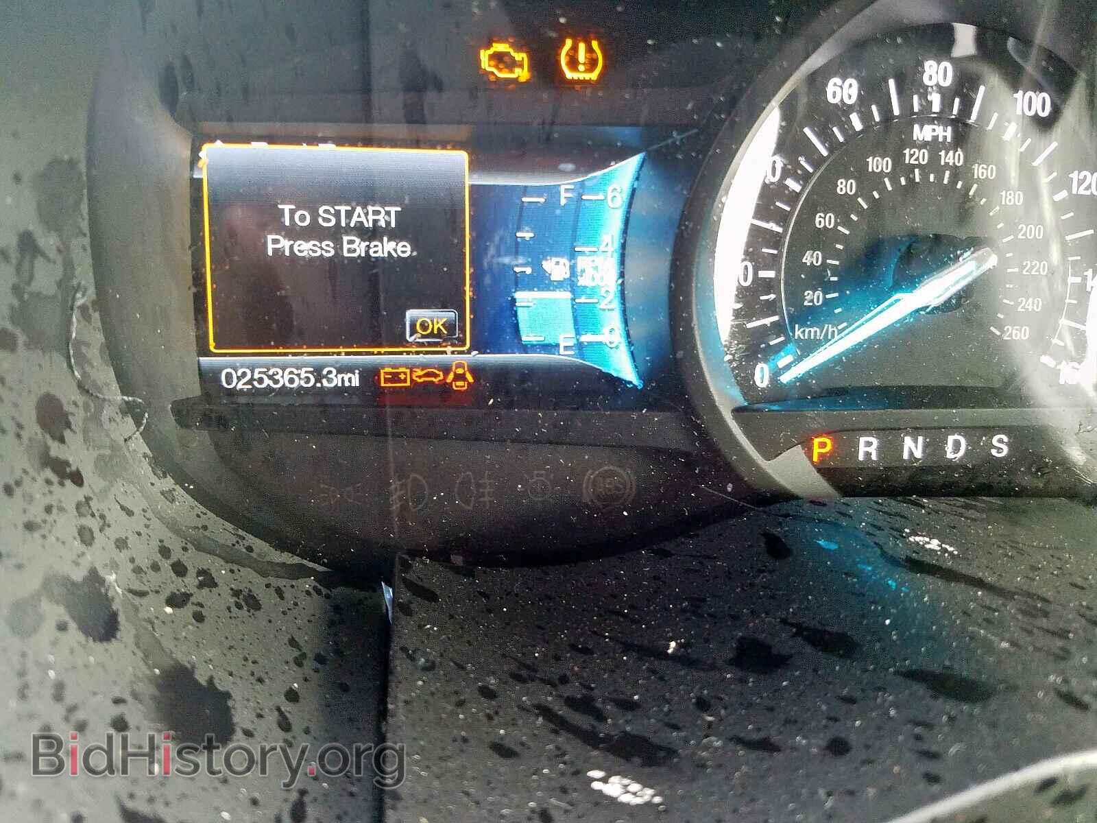 2018 FORD EDGE - VIN: 2FMPK3K89JBB51668 - Фото 8