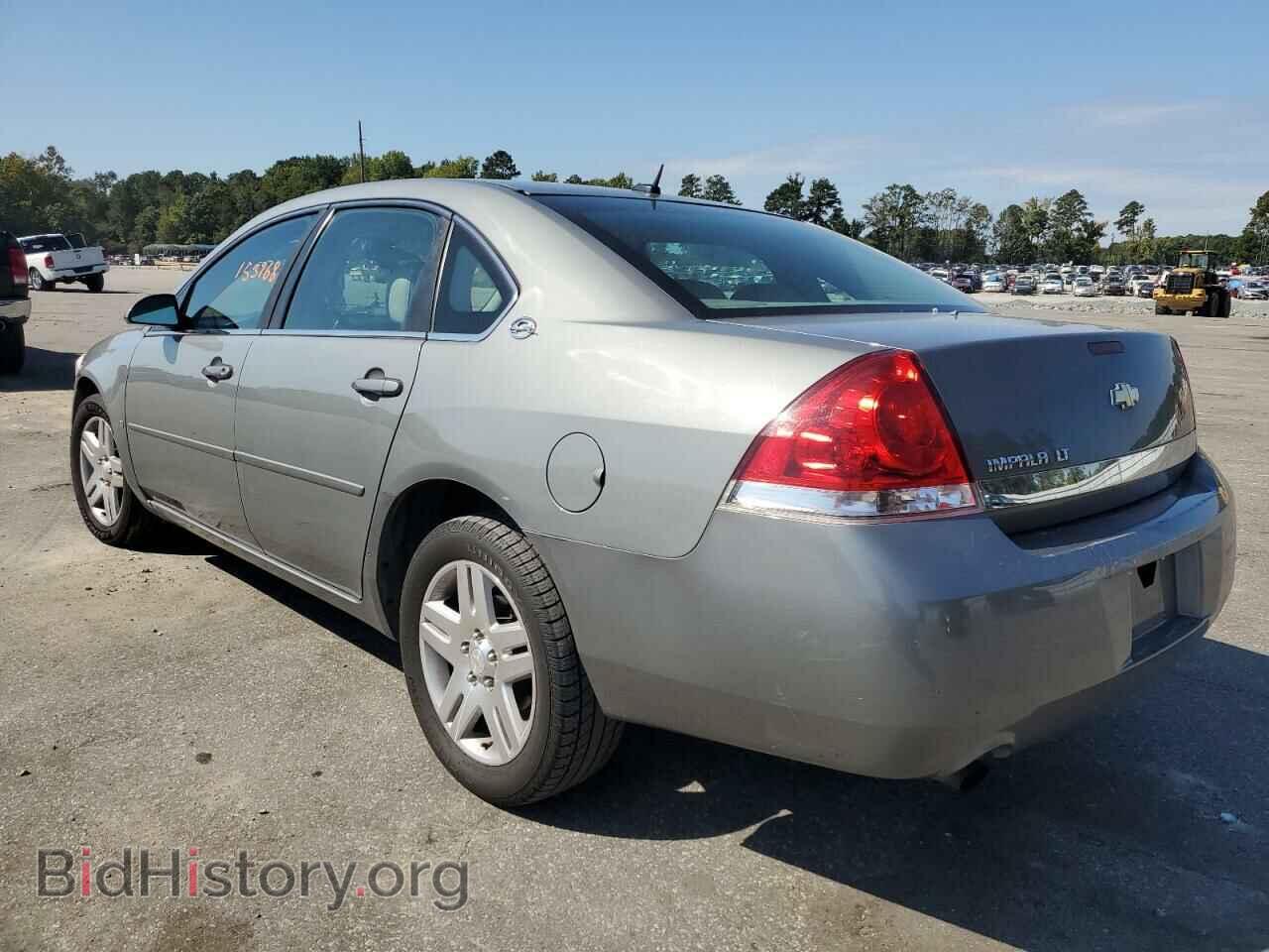 2007 CHEVROLET IMPALA - VIN: 2G1WC58R879209867 - Фото 3