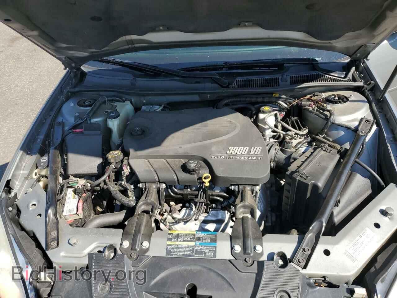 2007 CHEVROLET IMPALA - VIN: 2G1WC58R879209867 - Фото 7