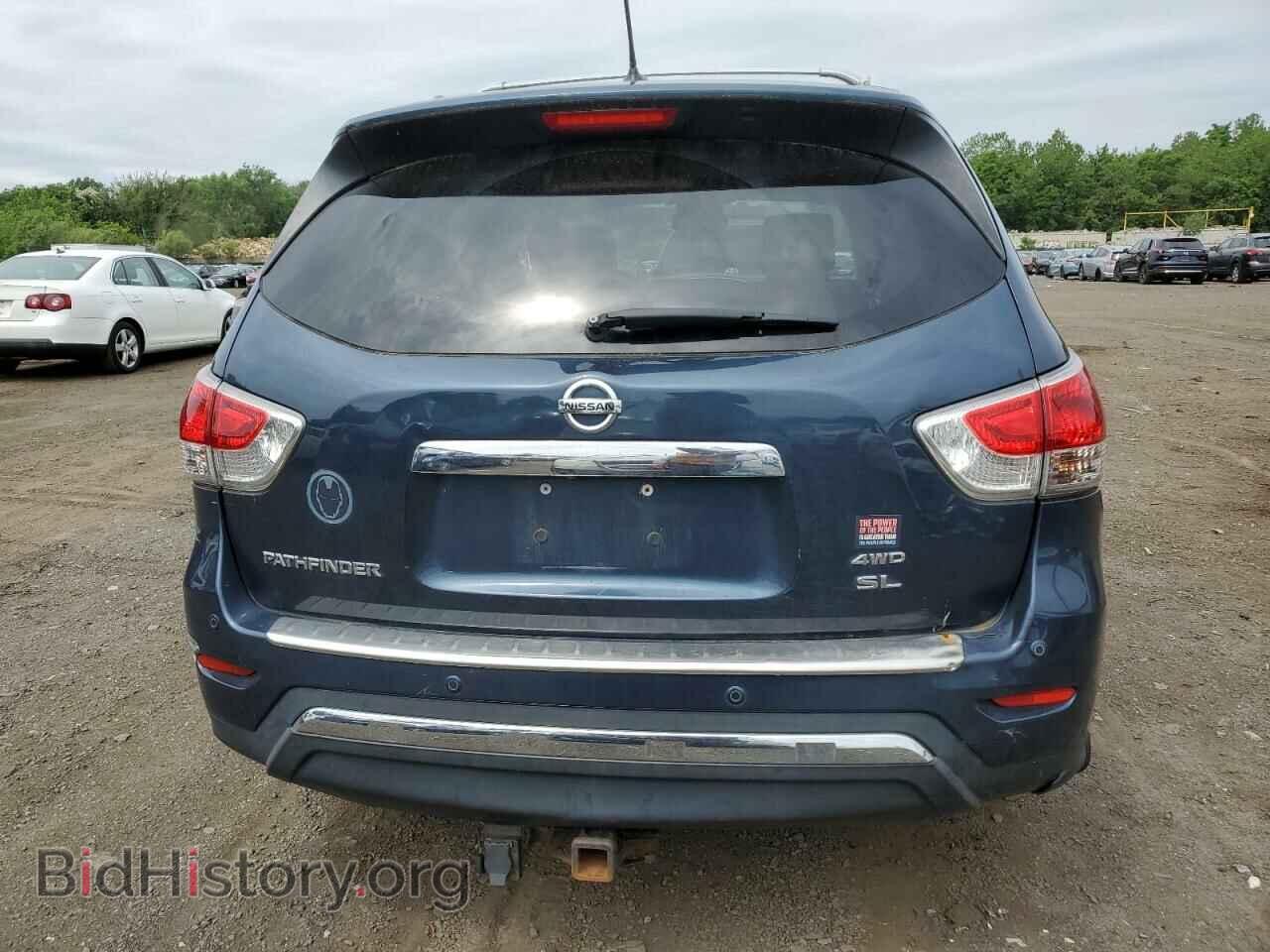 2015 NISSAN PATHFINDER - VIN: 5N1AR2MM6FC664423 - Фото 6