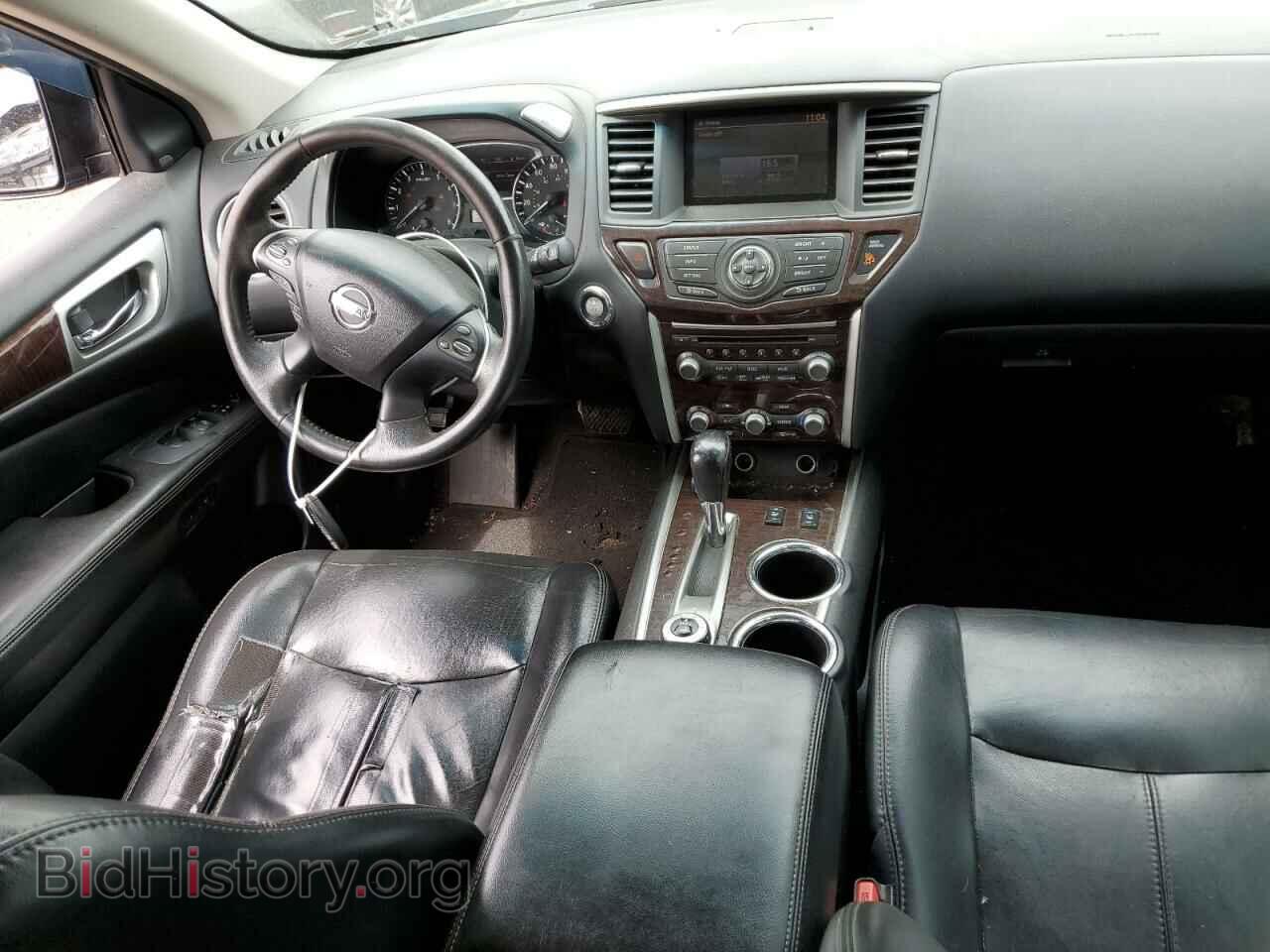 2015 NISSAN PATHFINDER - VIN: 5N1AR2MM6FC664423 - Фото 8