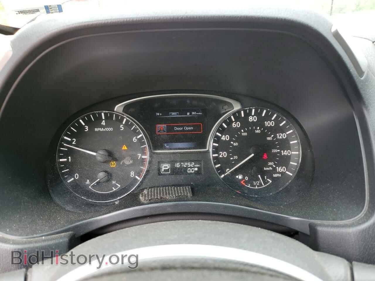 2015 NISSAN PATHFINDER - VIN: 5N1AR2MM6FC664423 - Фото 9