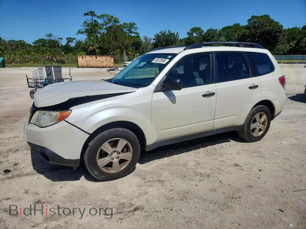Photo JF2SHABC1CH451721 - SUBARU FORESTER 2012