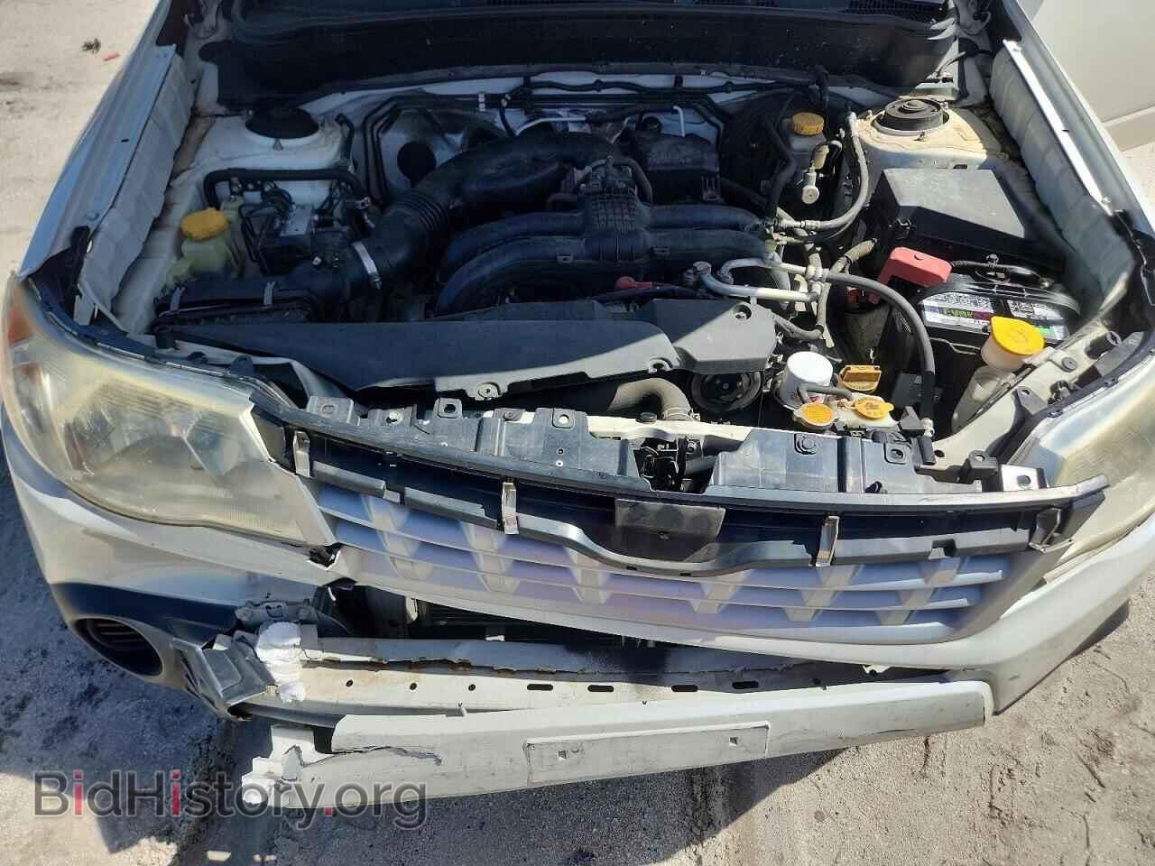 2012 SUBARU FORESTER - VIN: JF2SHABC1CH451721 - Фото 12