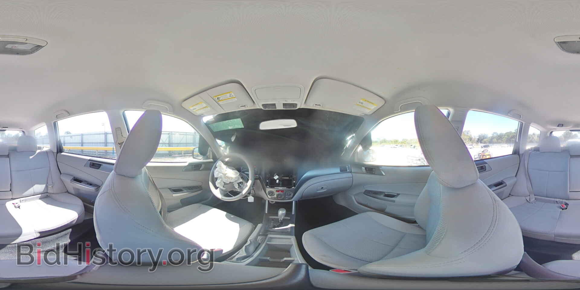 2012 SUBARU FORESTER - VIN: JF2SHABC1CH451721 - Фото 16