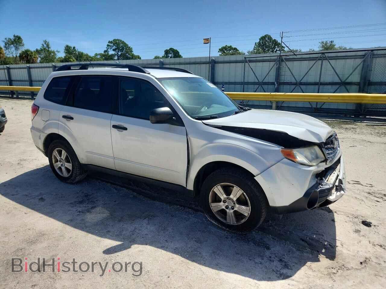 2012 SUBARU FORESTER - VIN: JF2SHABC1CH451721 - Фото 4