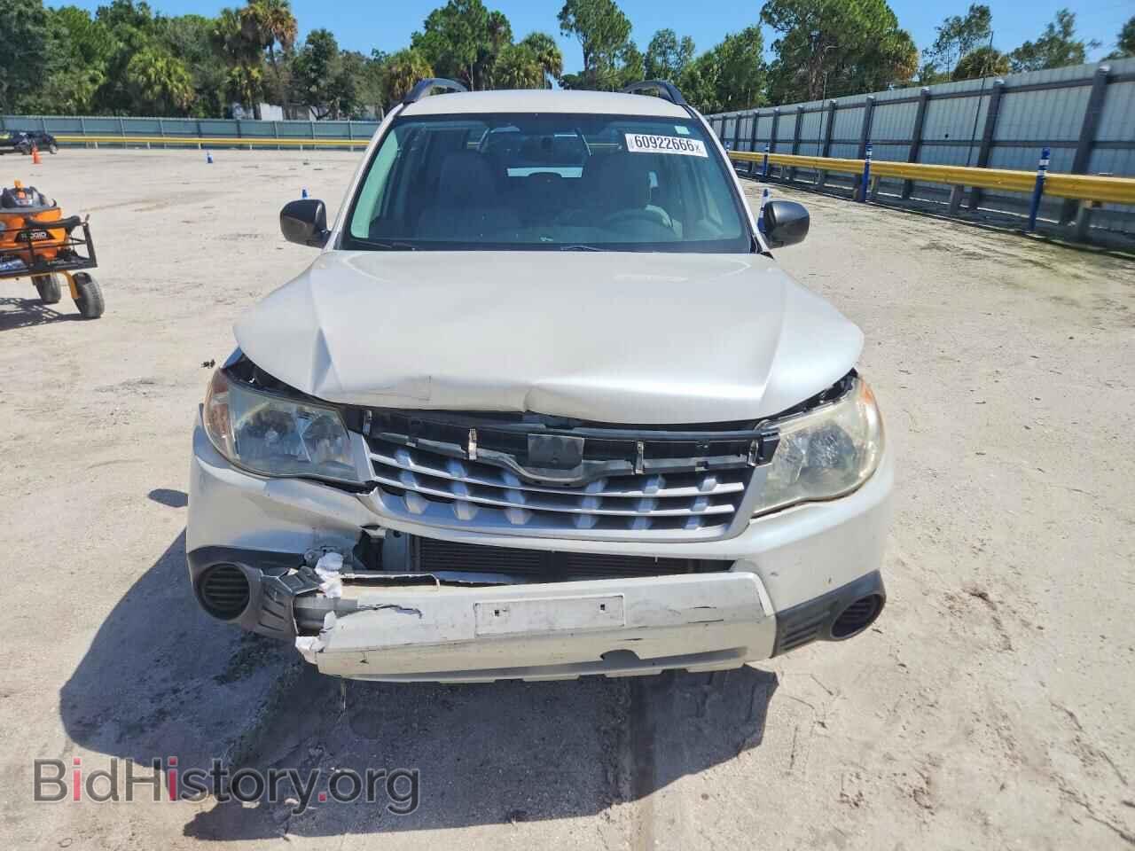 2012 SUBARU FORESTER - VIN: JF2SHABC1CH451721 - Фото 5