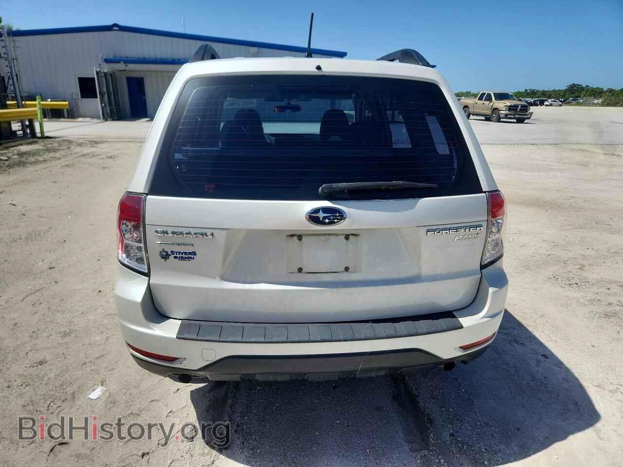 2012 SUBARU FORESTER - VIN: JF2SHABC1CH451721 - Фото 6