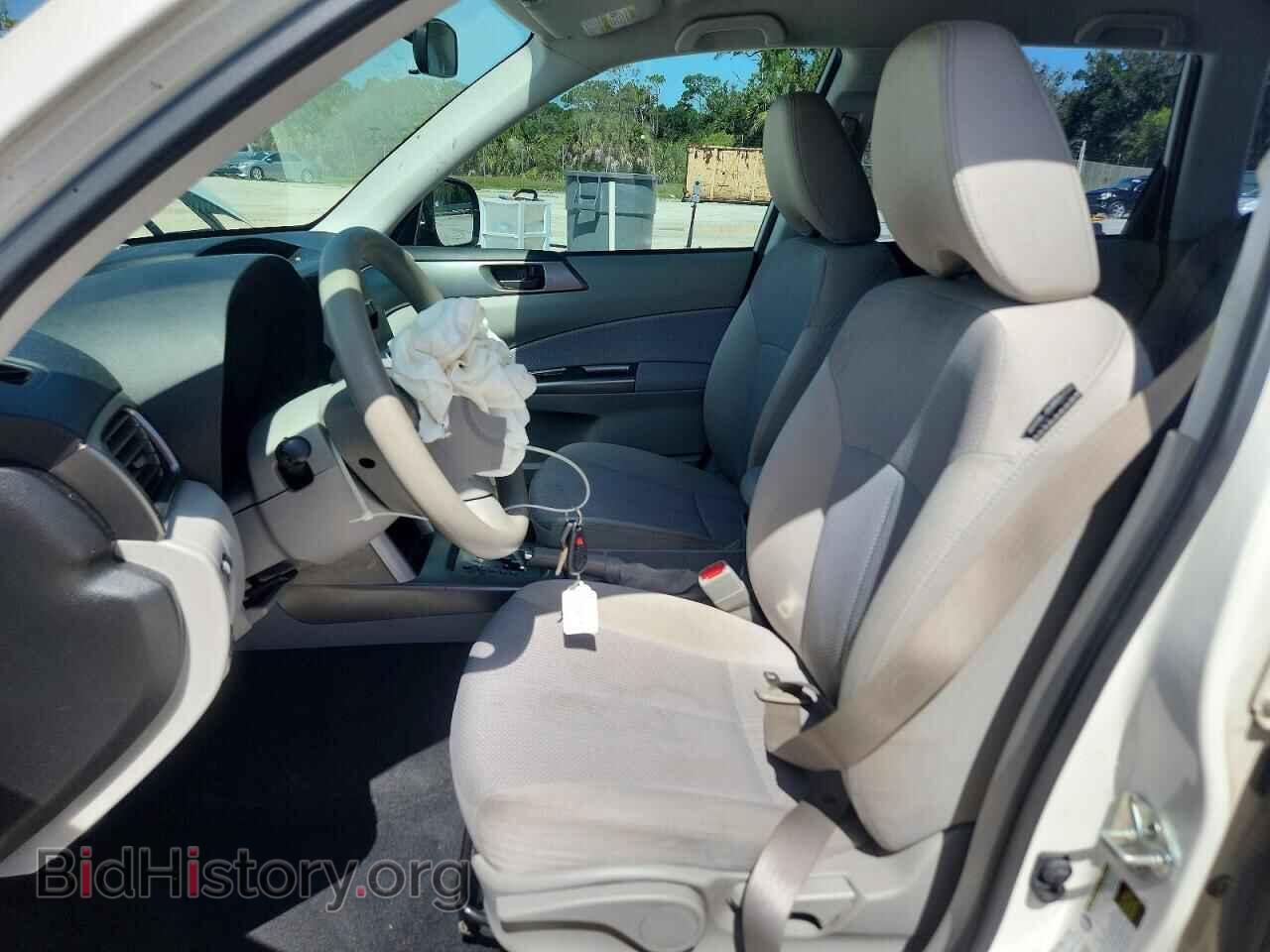 2012 SUBARU FORESTER - VIN: JF2SHABC1CH451721 - Фото 7
