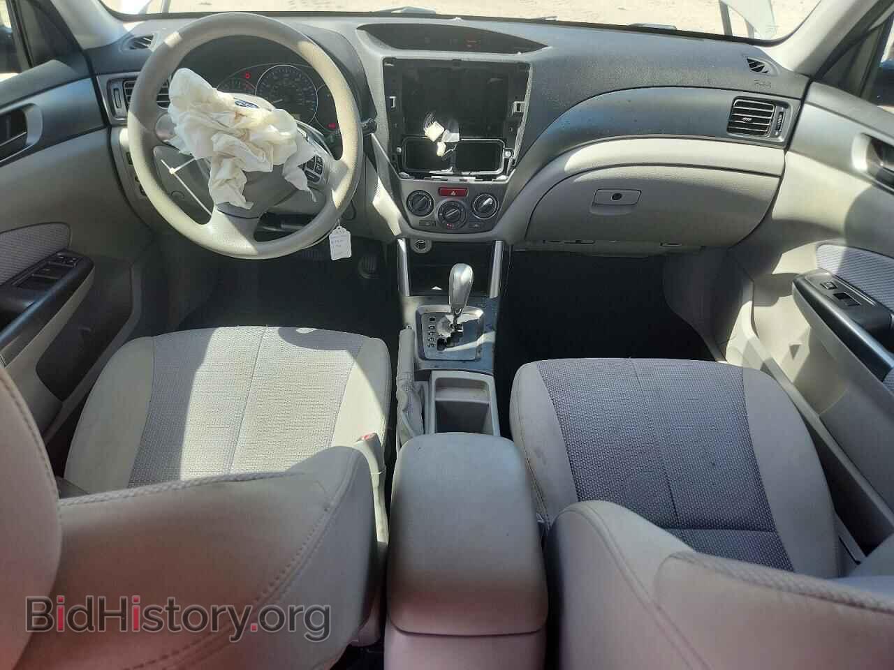 2012 SUBARU FORESTER - VIN: JF2SHABC1CH451721 - Фото 8