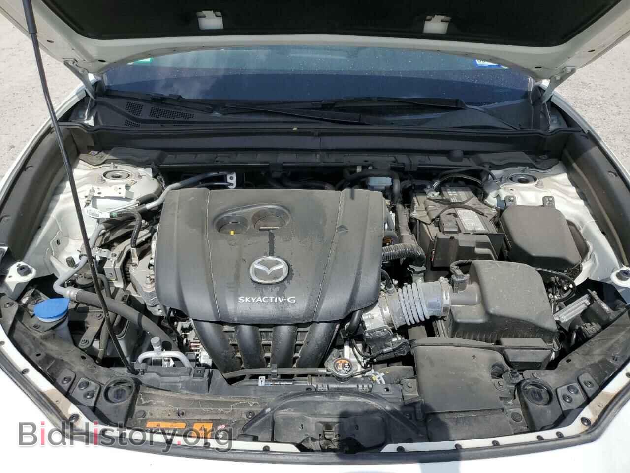 2021 MAZDA CX30 - VIN: 3MVDMABLXMM269496 - Фото 12