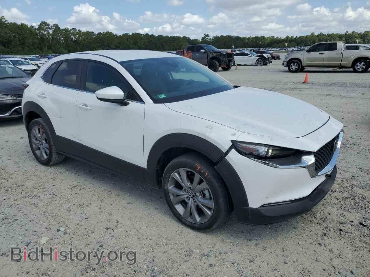2021 MAZDA CX30 - VIN: 3MVDMABLXMM269496 - Фото 4