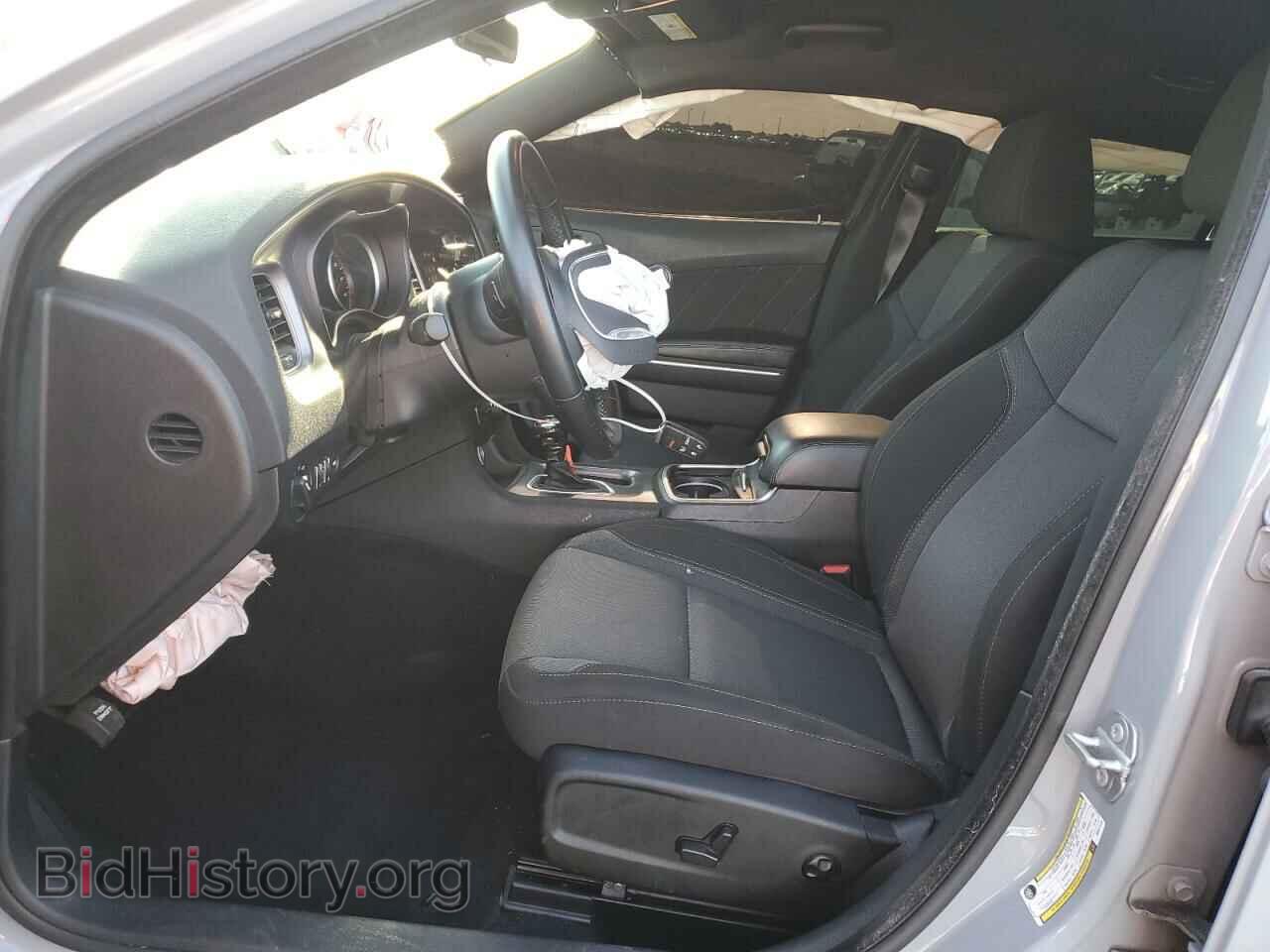2021 DODGE CHARGER - VIN: 2C3CDXBG9MH671127 - Фото 7