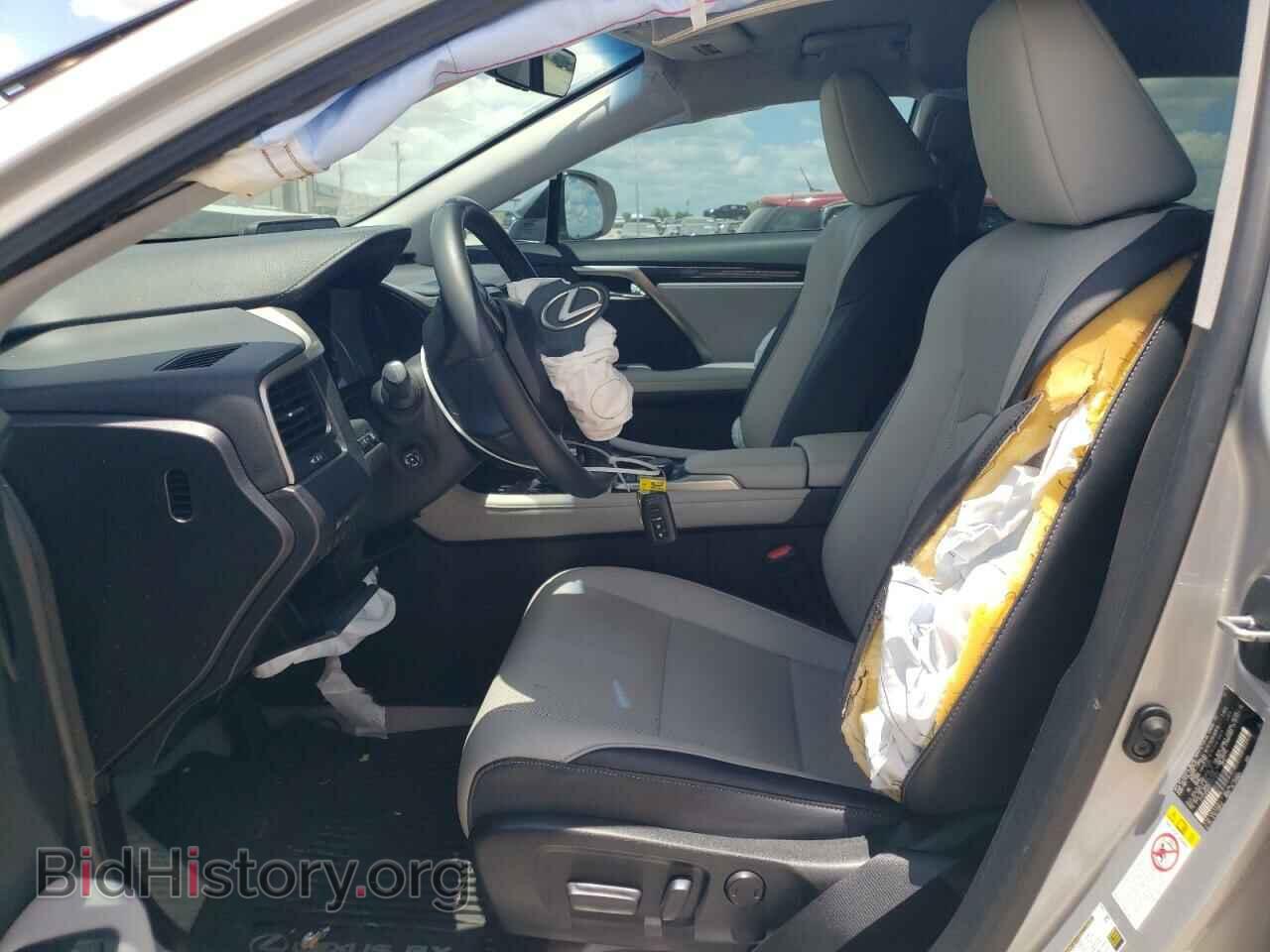 2017 LEXUS RX350 - VIN: 2T2ZZMCA2HC042482 - Фото 7