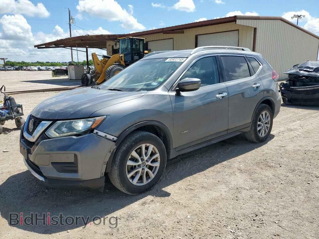 Фотография 5N1ET2MV5KC746763 - NISSAN ROGUE 2019