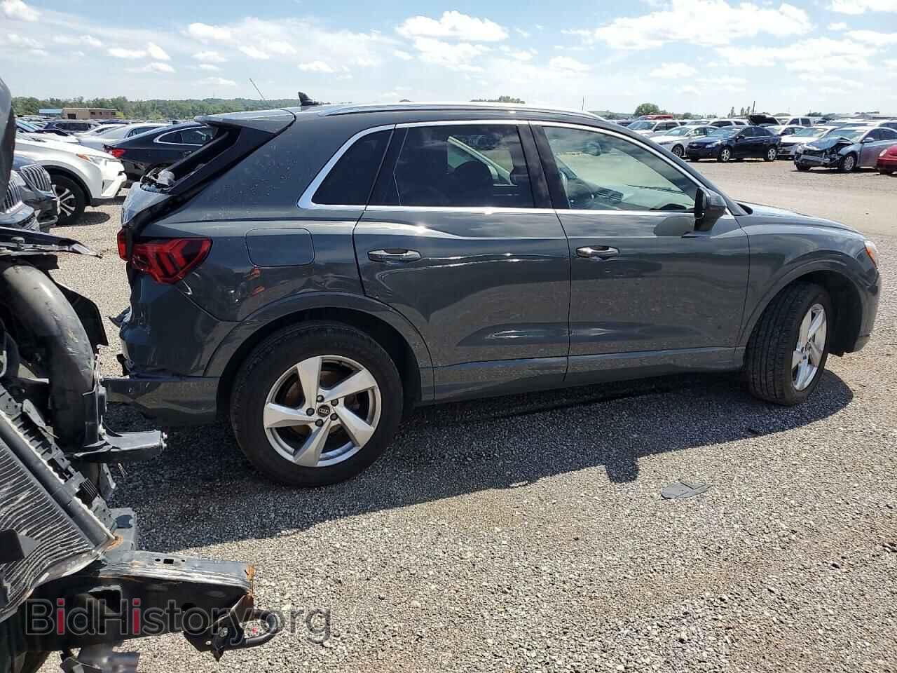 2021 AUDI Q3 - VIN: WA1AUCF31M1123764 - Фото 3