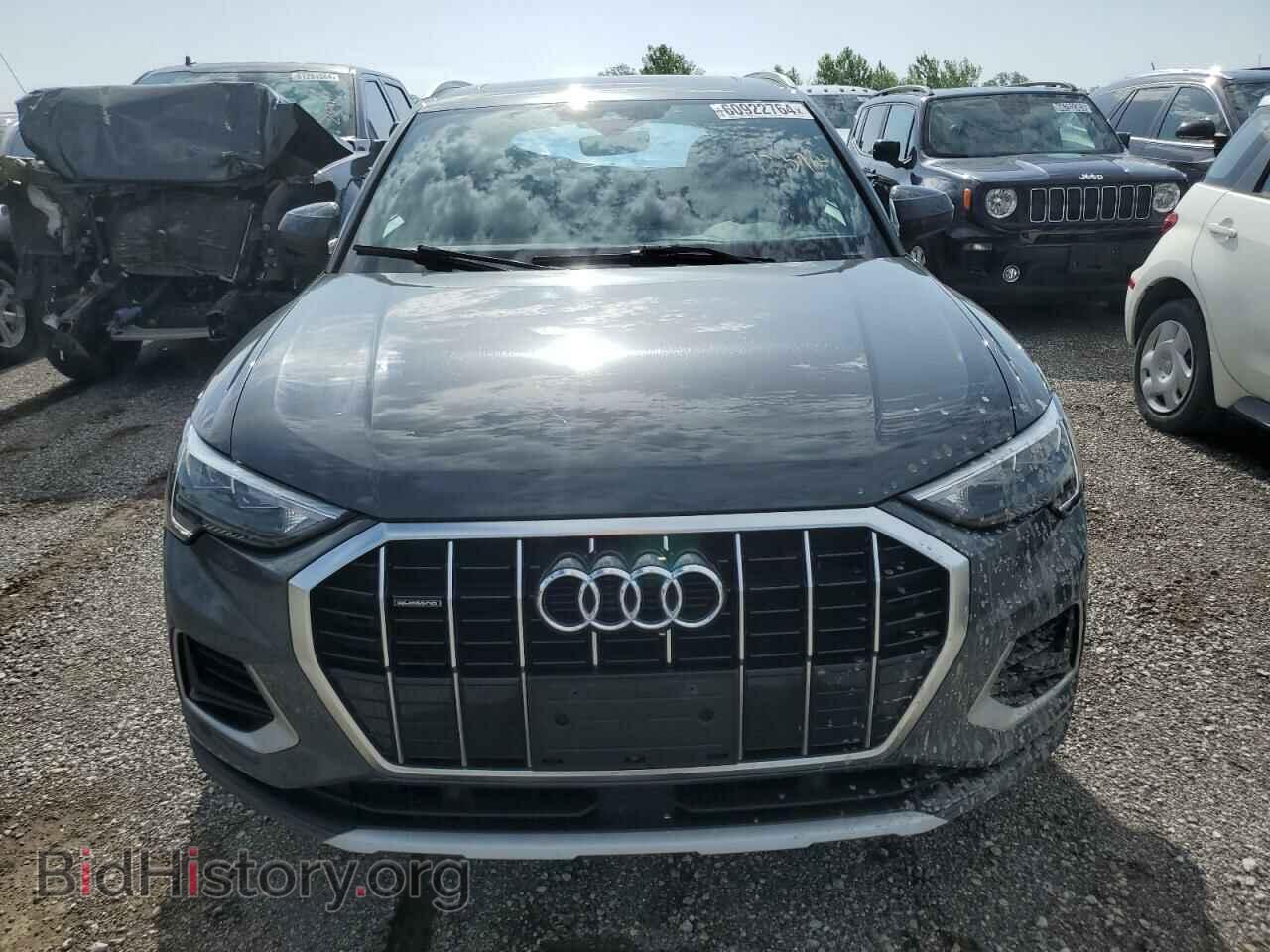 2021 AUDI Q3 - VIN: WA1AUCF31M1123764 - Фото 5