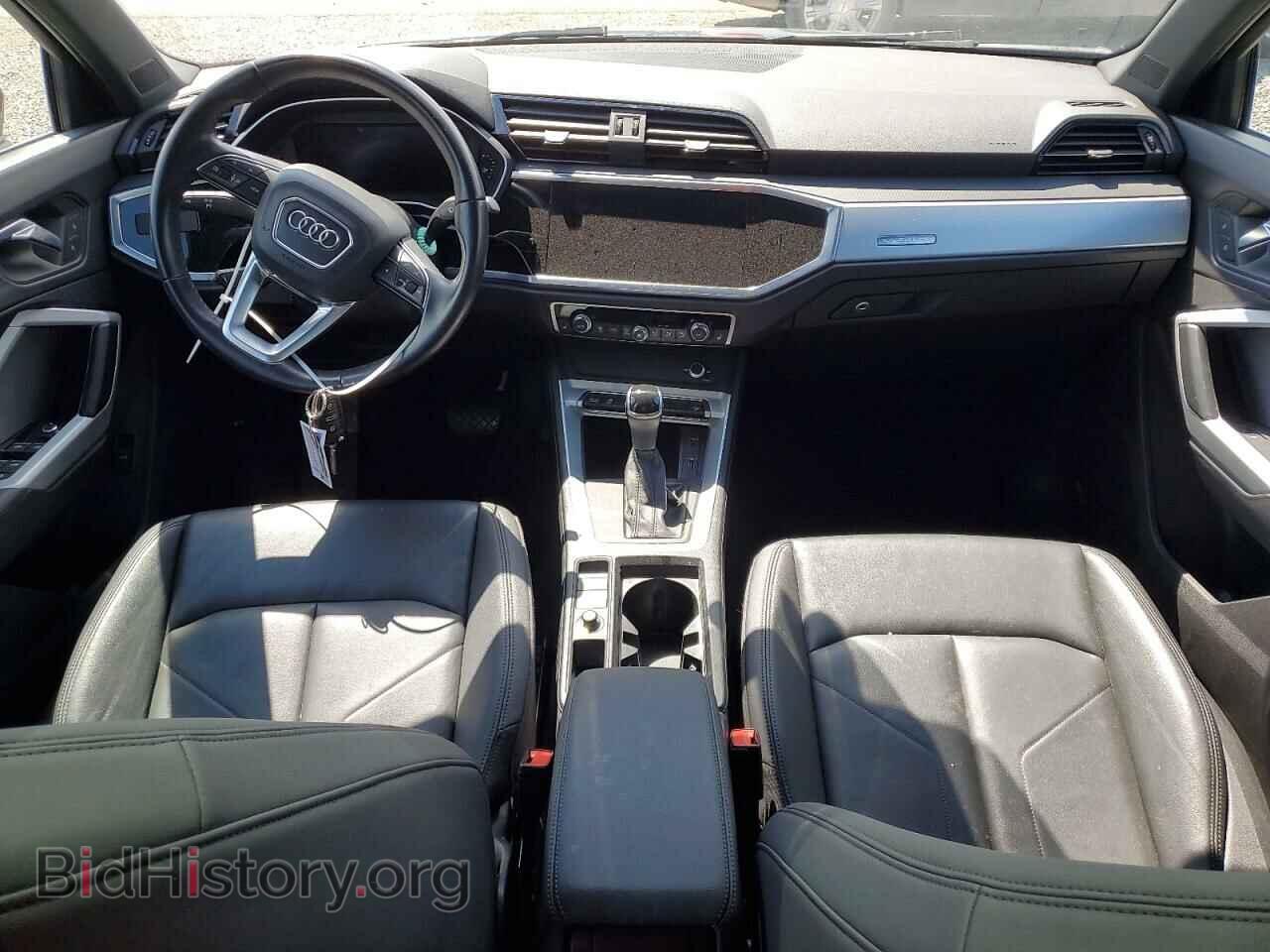 2021 AUDI Q3 - VIN: WA1AUCF31M1123764 - Фото 8
