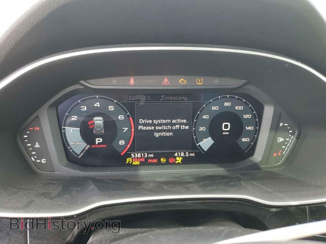 2021 AUDI Q3 - VIN: WA1AUCF31M1123764 - Фото 9