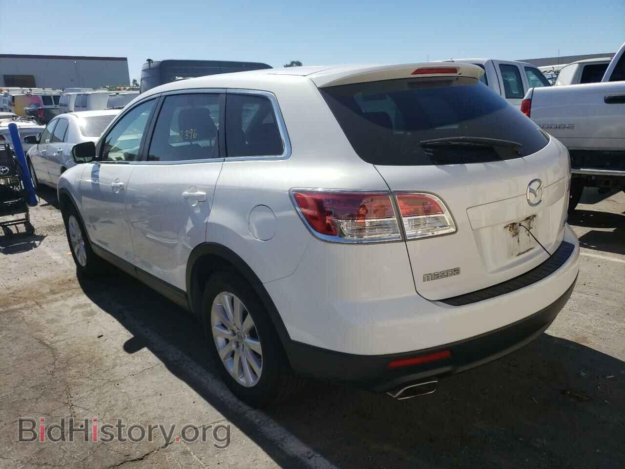 2007 MAZDA CX-9 - VIN: JM3TB28C770110627 - Фото 3
