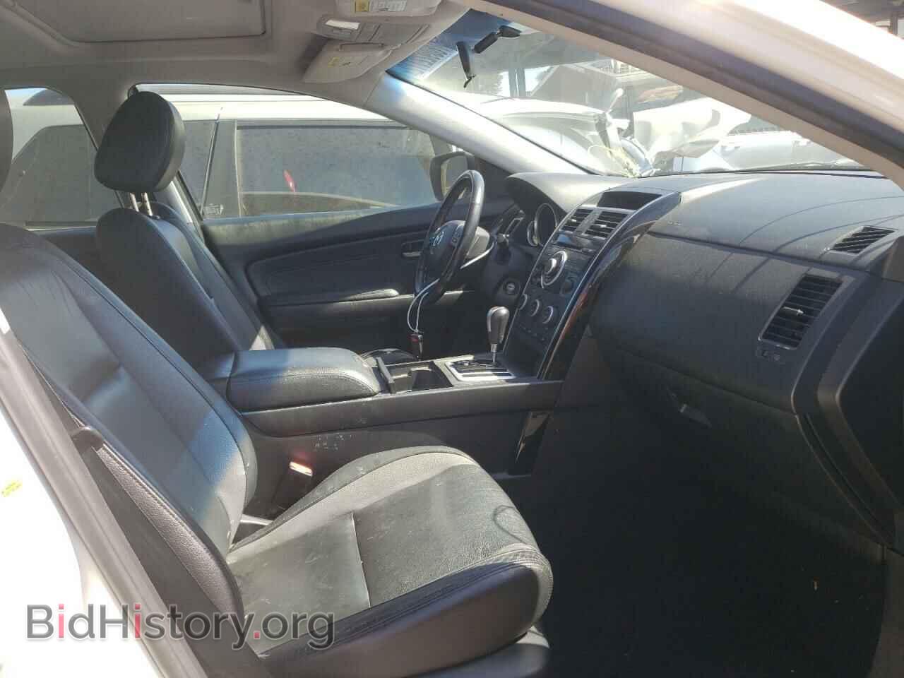 2007 MAZDA CX-9 - VIN: JM3TB28C770110627 - Фото 5