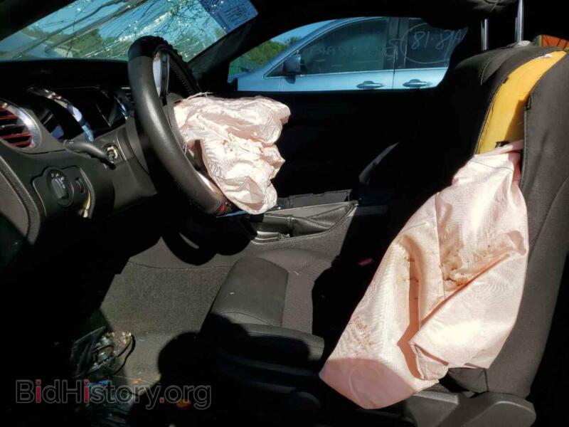 2014 Ford ALL MODELS (VIN 1ZVBP8AM9E5260747) — photo 7 of 12