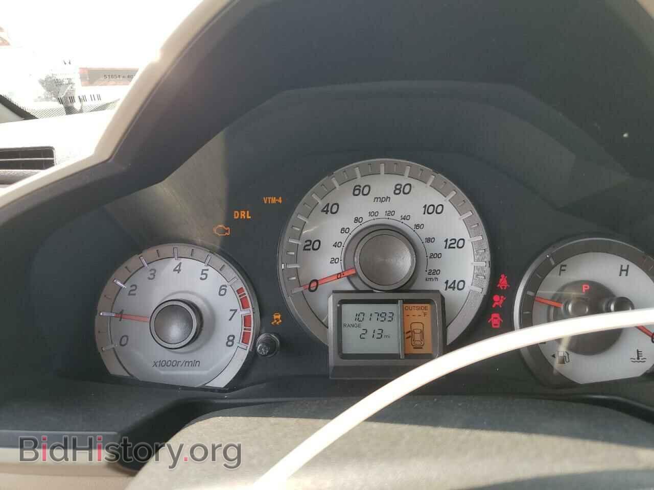 2013 HONDA PILOT - VIN: 5FNYF4H56DB022827 - Фото 9