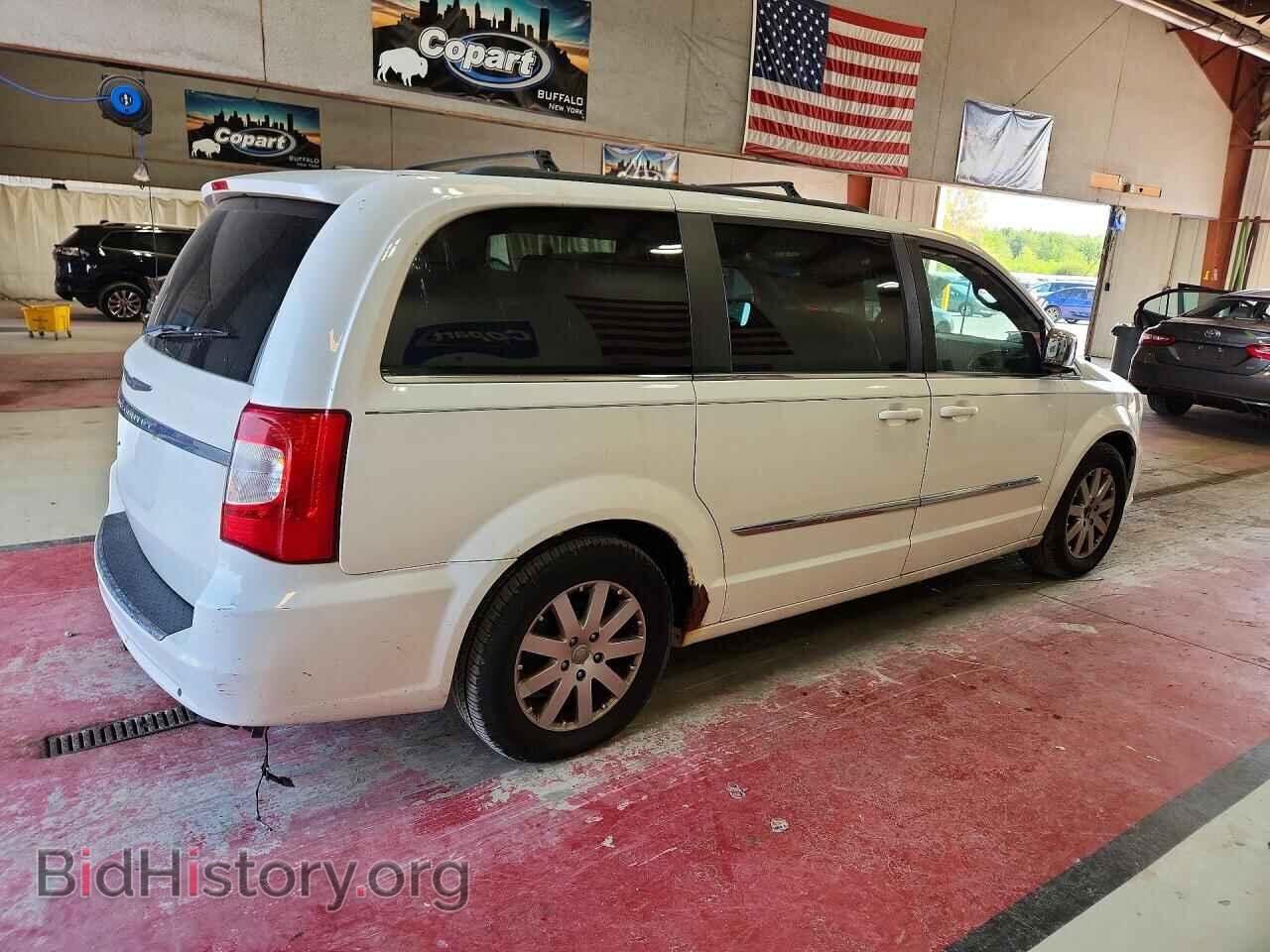 2011 CHRYSLER MINIVAN - VIN: 2A4RR8DG1BR759679 - Photo 3