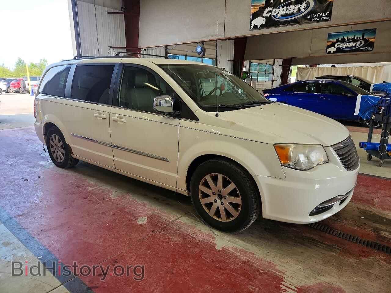 2011 CHRYSLER MINIVAN - VIN: 2A4RR8DG1BR759679 - Photo 4