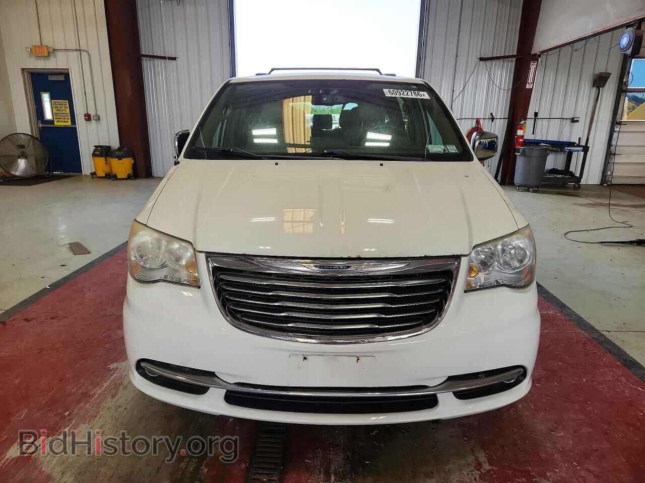 2011 CHRYSLER MINIVAN - VIN: 2A4RR8DG1BR759679 - Photo 5