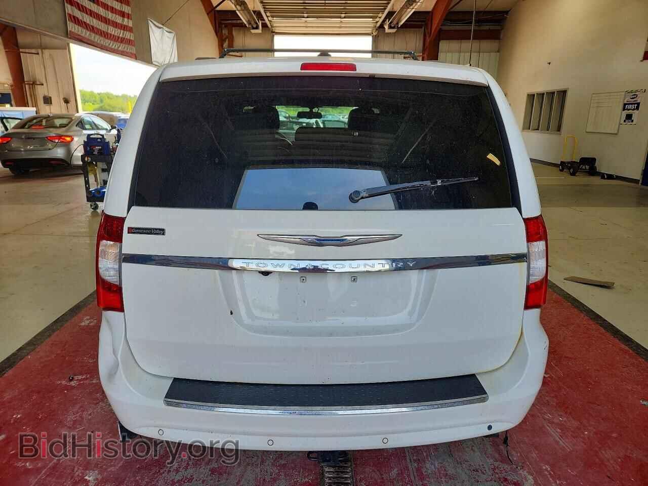 2011 CHRYSLER MINIVAN - VIN: 2A4RR8DG1BR759679 - Photo 6