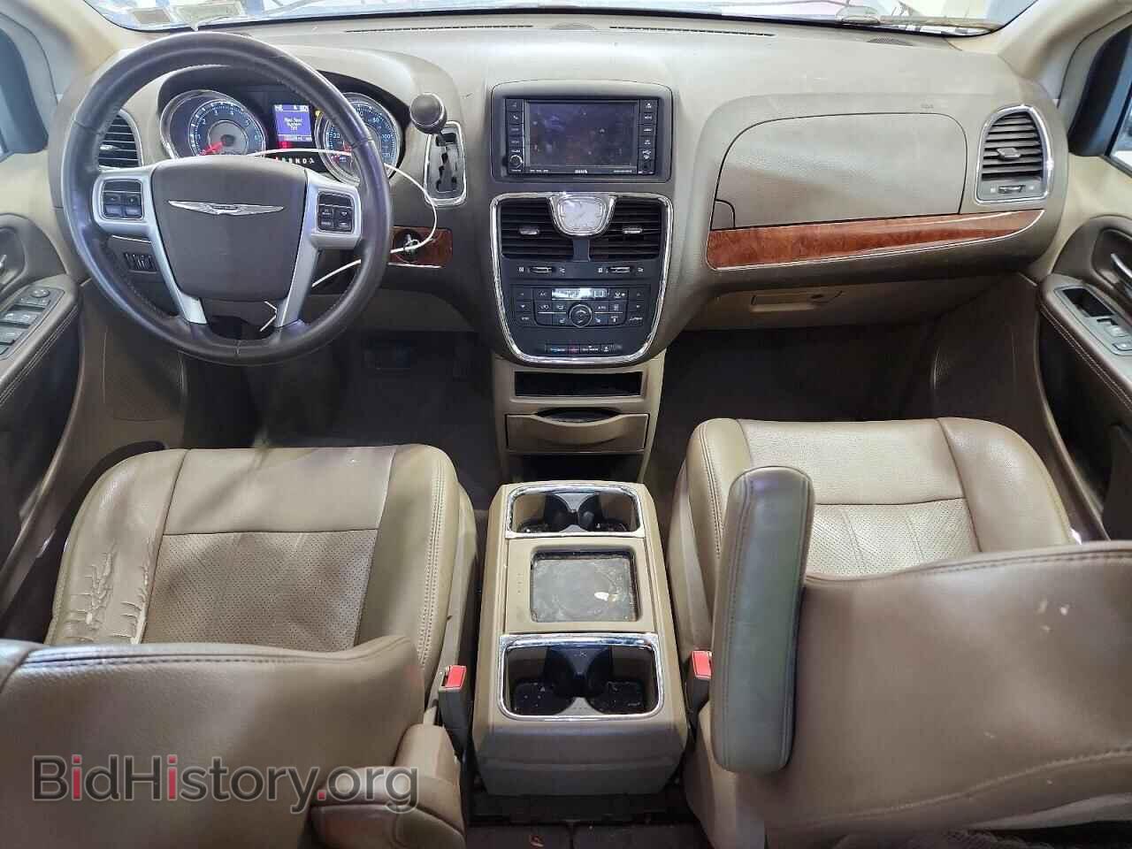 2011 CHRYSLER MINIVAN - VIN: 2A4RR8DG1BR759679 - Photo 8