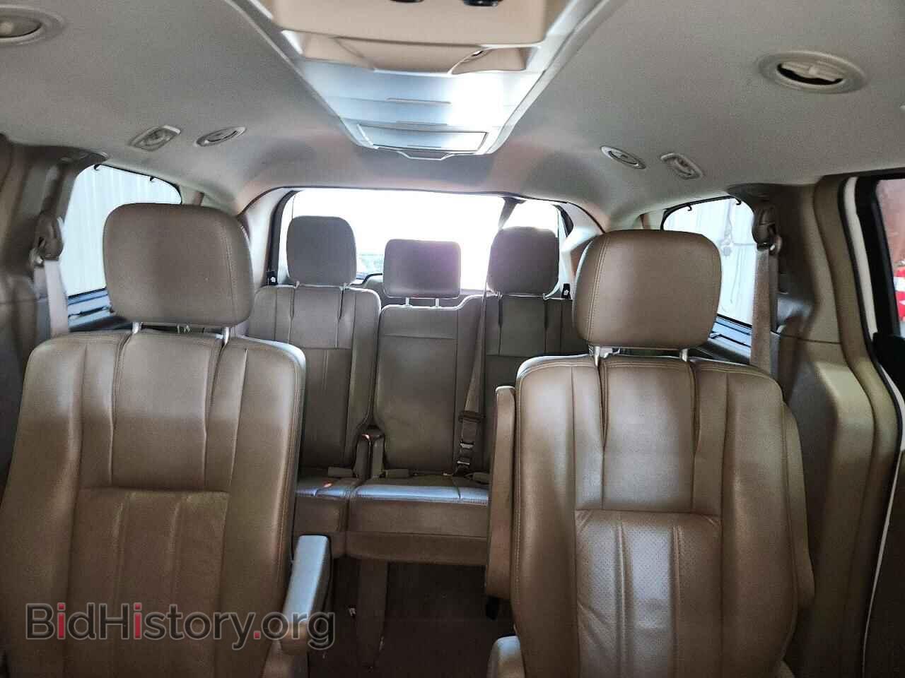 2011 CHRYSLER MINIVAN - VIN: 2A4RR8DG1BR759679 - Photo 10