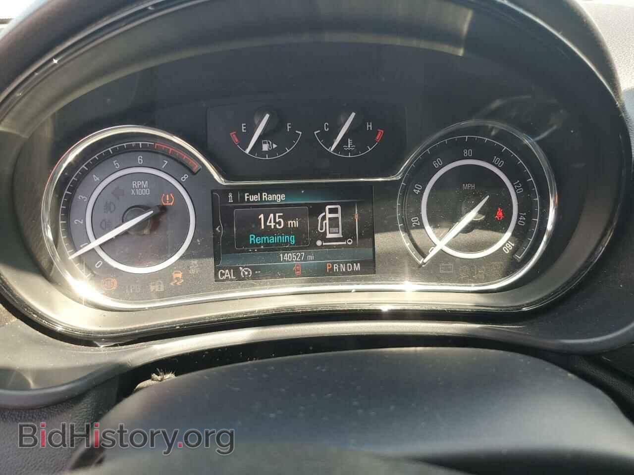 2016 BUICK REGAL - VIN: 2G4GK5EX2G9112600 - Фото 9