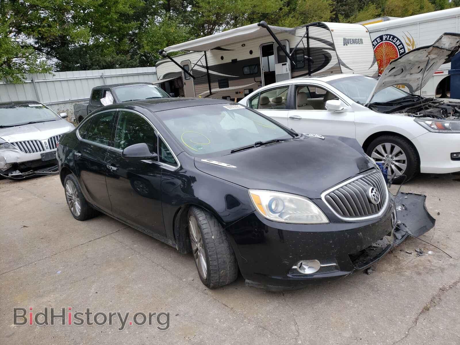 Photo 1G4PS5SK6C4174314 - BUICK VERANO 2012