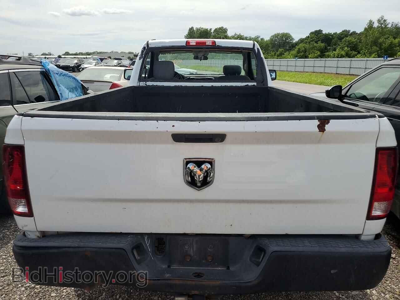 2013 RAM 1500 - VIN: 3C6JR6DP7DG582160 - Фото 6