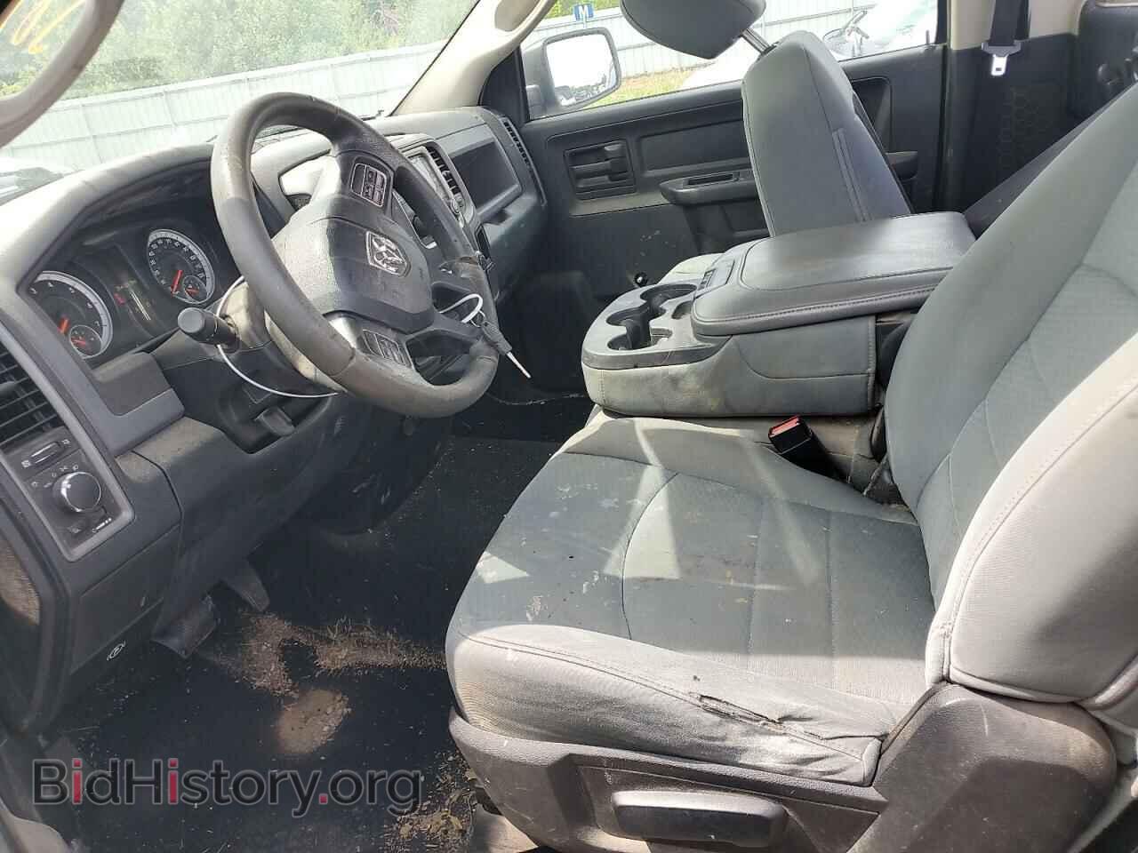 2013 RAM 1500 - VIN: 3C6JR6DP7DG582160 - Фото 7