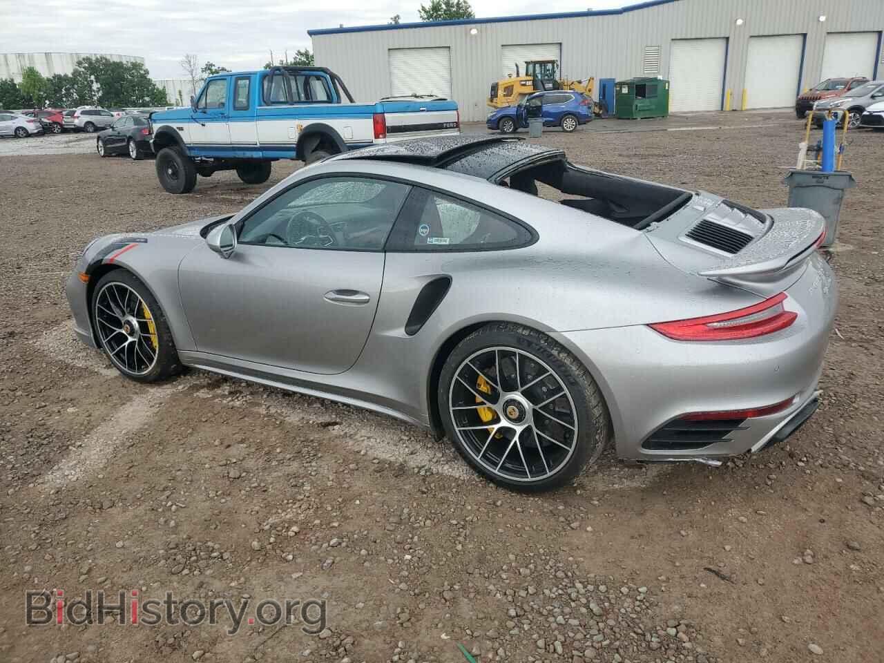 2017 PORSCHE 911 - VIN: WP0AD2A95HS166502 - Фото 2
