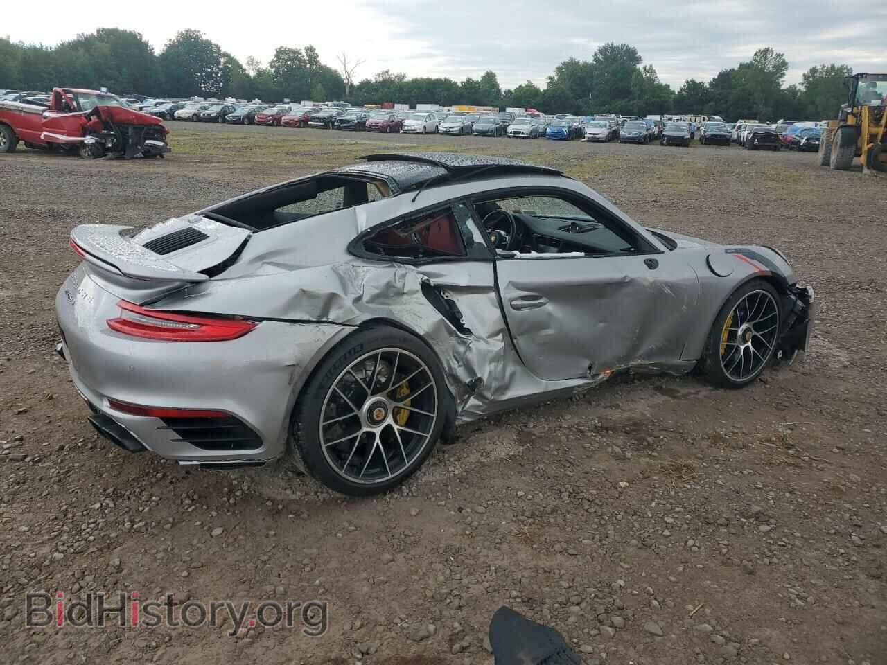 2017 PORSCHE 911 - VIN: WP0AD2A95HS166502 - Фото 3